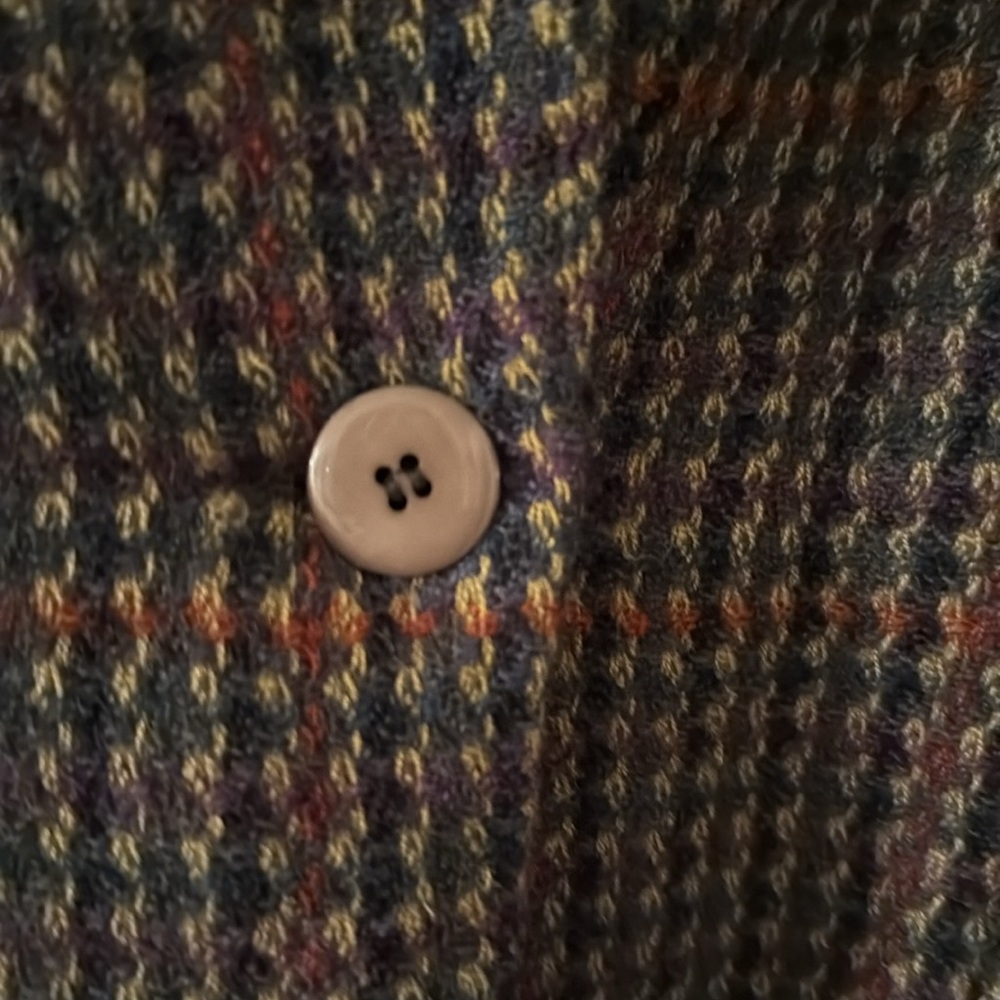 Women's Multicolor Jacket - Picture 4 of 9